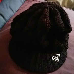 Roxy - Winter/Summer Camping hat